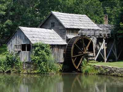 The Waterwheel System